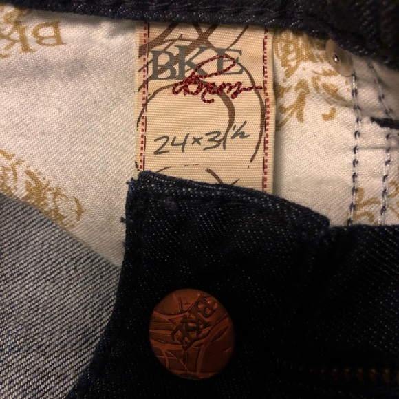 Dark blue Buckle jeans - Picture 3 of 3